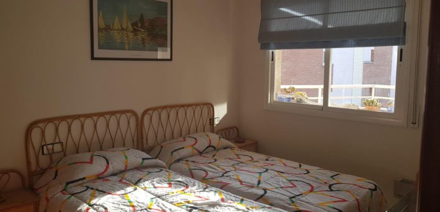 Appartement front de mer