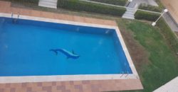 Appartement front de mer