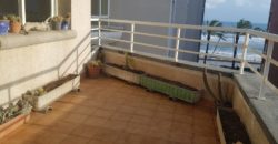 Appartement front de mer