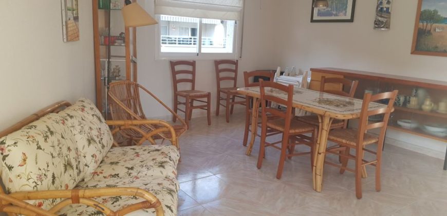 Appartement front de mer